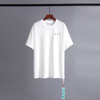 OFF 2026 Men's and Women's Short Sleeve T-Shirts