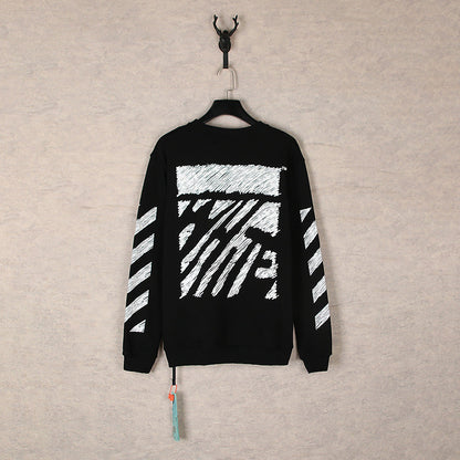 Off New 2025 Men's Long Sleeve T-Shirt