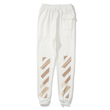 Off New 2025 Men's Casual Pants