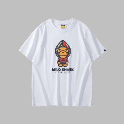 B★PE 2025 Men's and Women's Short Sleeve T-Shirts