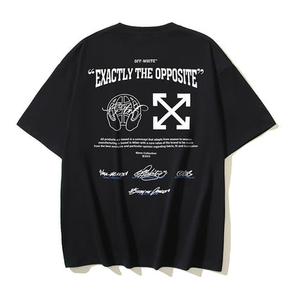 Off Men's Short Sleeve T-Shirt