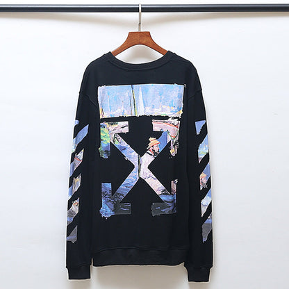 Off New 2025 Men's Long Sleeve T-Shirt