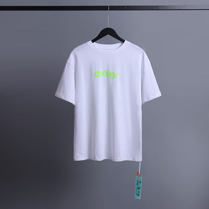 OFF 2026 Men's and Women's Short Sleeve T-Shirts