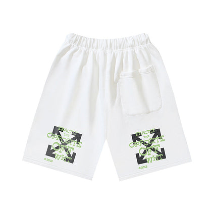 Off Men's Casual Shorts