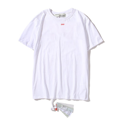 Off Men's Short Sleeve T-Shirt
