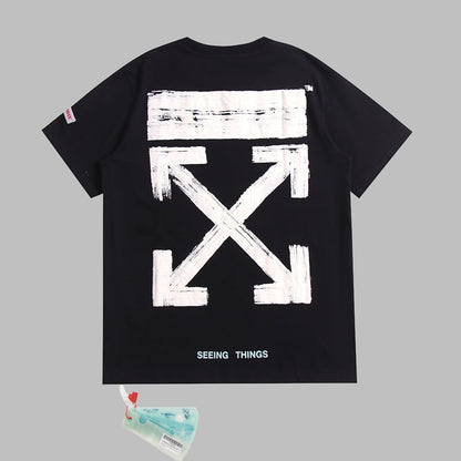 Off Men's Short Sleeve T-Shirt