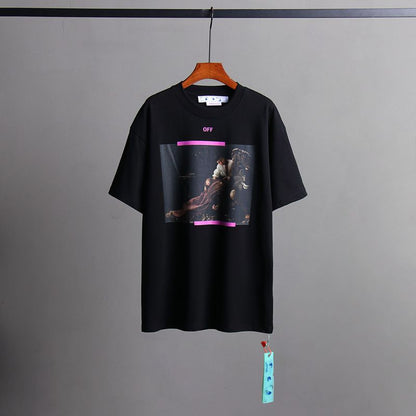 OFF 2026 Men's and Women's Short Sleeve T-Shirts