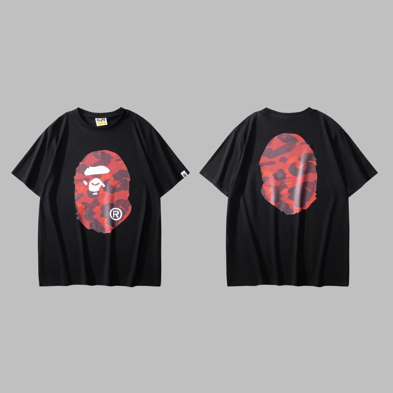 B★PE 2025 Men's and Women's Short Sleeve T-Shirts