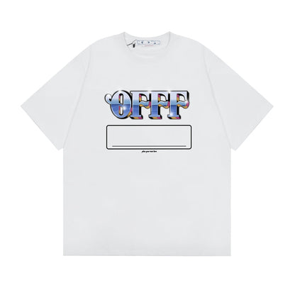 Off Men's Short Sleeve T-Shirt