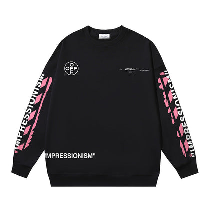Off New 2025 Men's Long Sleeve T-Shirt