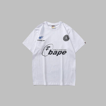 B★PE 2025 Men's and Women's Short Sleeve T-Shirts