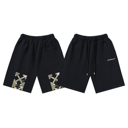 Off Men's Casual Shorts