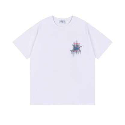 Off Men's Short Sleeve T-Shirt