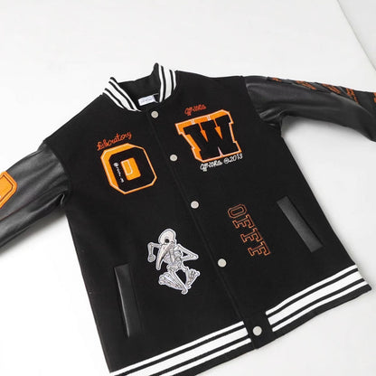 Off New 2025 Men's Jackets