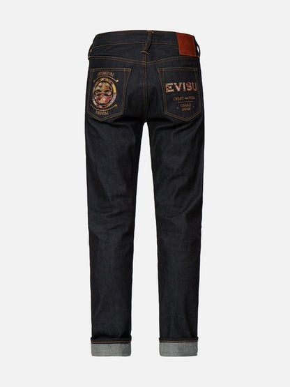 EV 2025 New Men's Jeans
