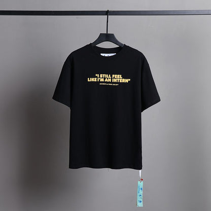 OFF 2026 Men's and Women's Short Sleeve T-Shirts