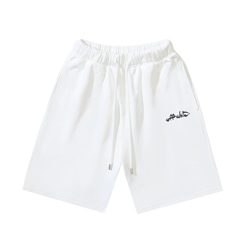 Off Men's Casual Shorts