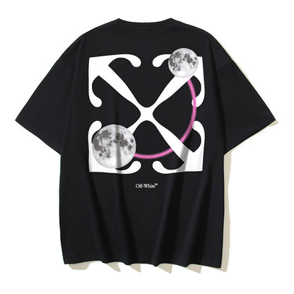 Off Men's Short Sleeve T-Shirt