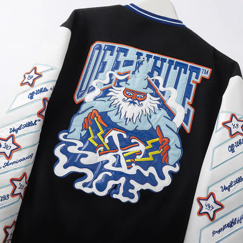 Off New 2025 Men's Jackets
