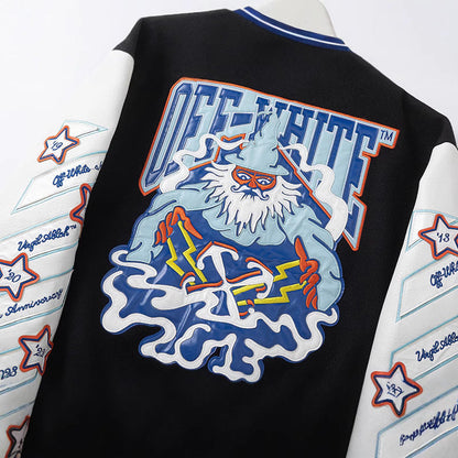 Off New 2025 Men's Jackets