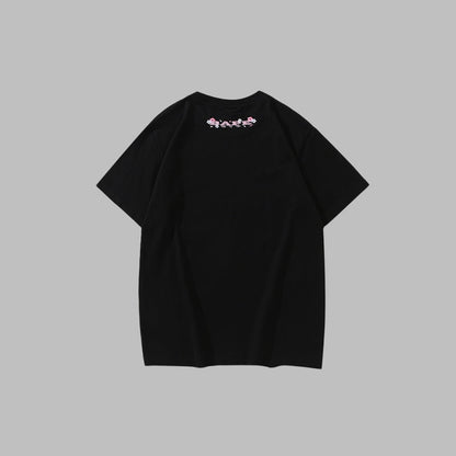 B★PE 2025 Men's and Women's Short Sleeve T-Shirts
