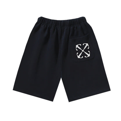 Off Men's Casual Shorts