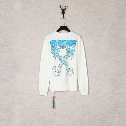 Off New 2025 Men's Long Sleeve T-Shirt