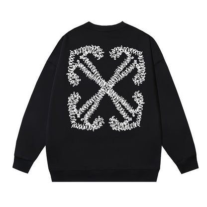 Off New 2025 Men's Long Sleeve T-Shirt