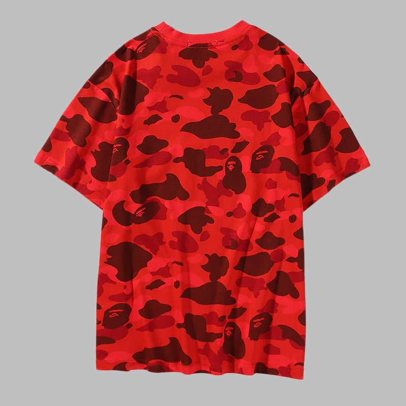 B★PE 2025 Men's and Women's Short Sleeve T-Shirts