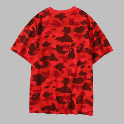 B★PE 2025 Men's and Women's Short Sleeve T-Shirts