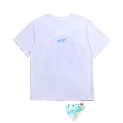 Off Men's Short Sleeve T-Shirt