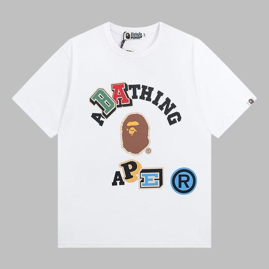 B★PE 2025 Men's and Women's Short Sleeve T-Shirts