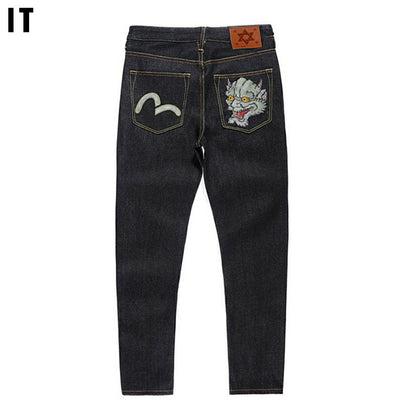 EV 2025 New  Couple  Jeans