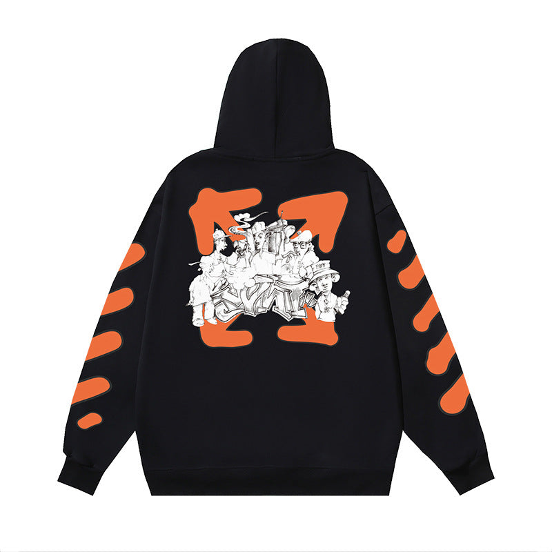 Off New 2025 Men's Hoodies