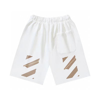 Off Men's Casual Shorts