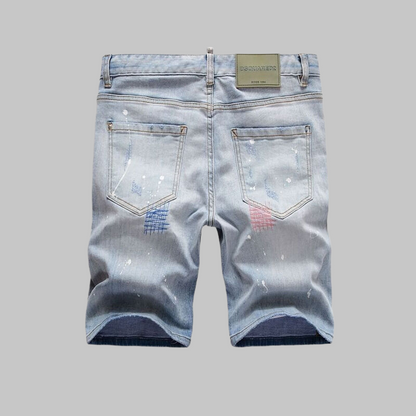 2025  D2 New Men'sShorts