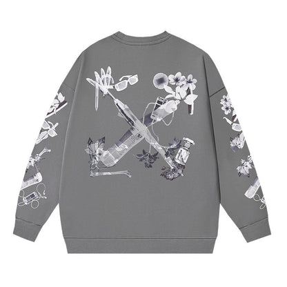 Off New 2025 Men's Long Sleeve T-Shirt