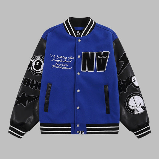 B★PE 2025 Men's and Women's Jackets