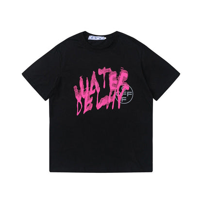 Off Men's Short Sleeve T-Shirt