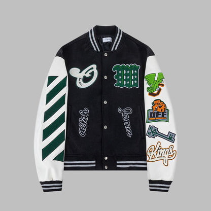 OFF 2026 Men's and Women's Jackets