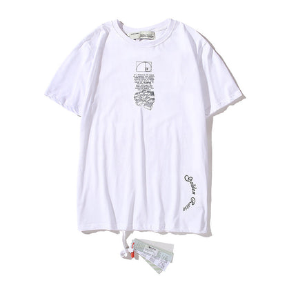 Off Men's Short Sleeve T-Shirt