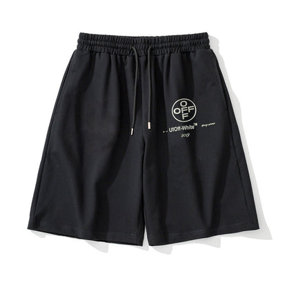 Off Men's Casual Shorts