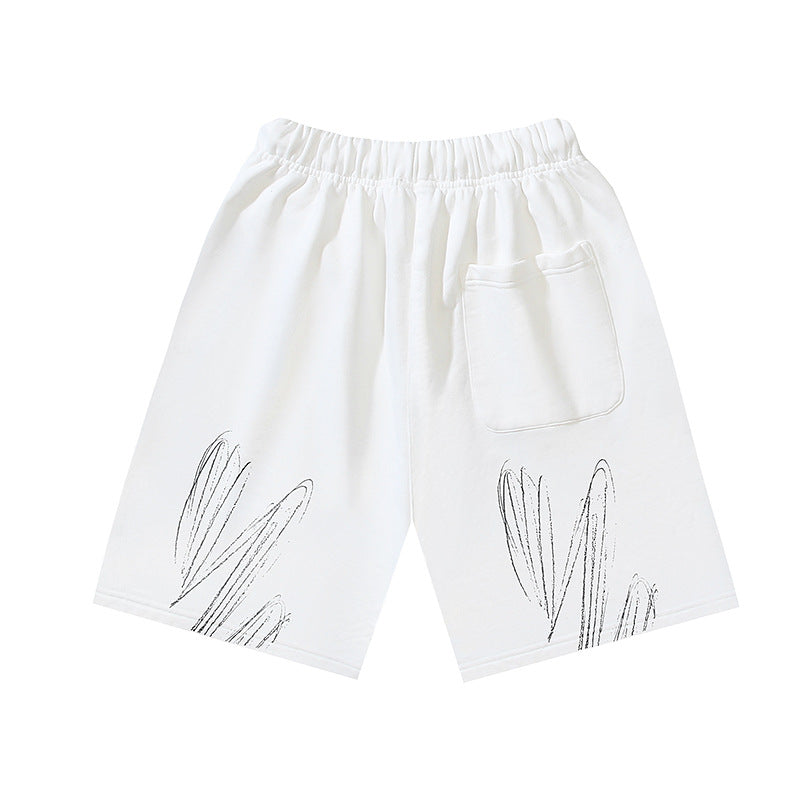Off Men's Casual Shorts