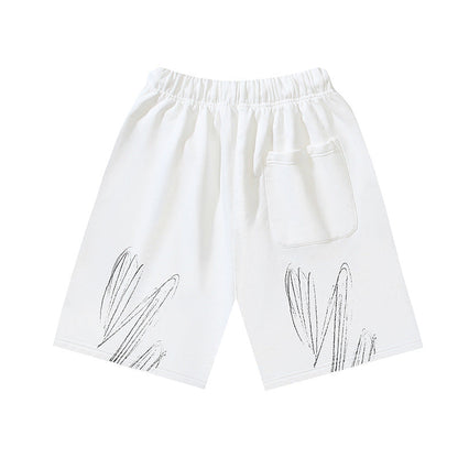 Off Men's Casual Shorts