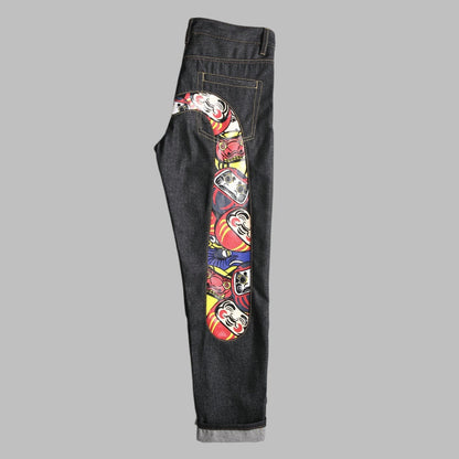 EV 2025 New  Couple  Jeans
