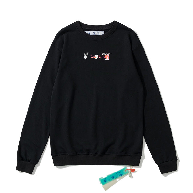 Off New 2025 Men's Long Sleeve T-Shirt