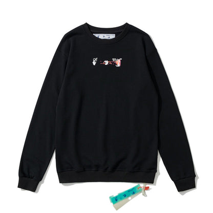 Off New 2025 Men's Long Sleeve T-Shirt
