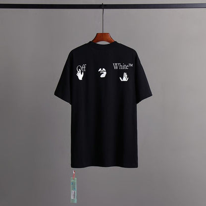 OFF 2026 Men's and Women's Short Sleeve T-Shirts