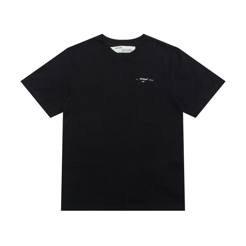 Off Men's Short Sleeve T-Shirt