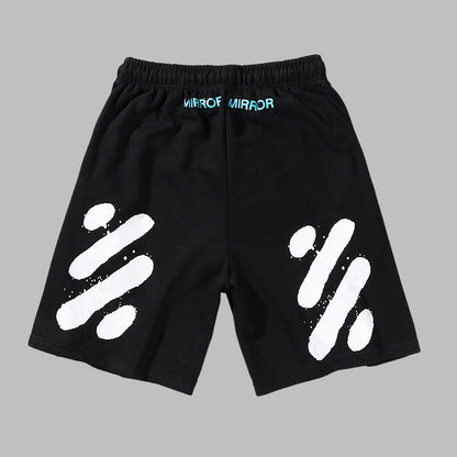 Off Men's Casual Shorts